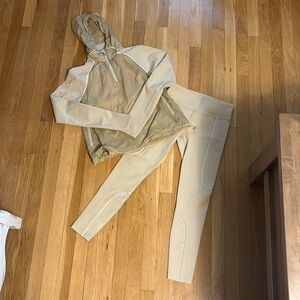 Outdoor Voices Frostknit Set